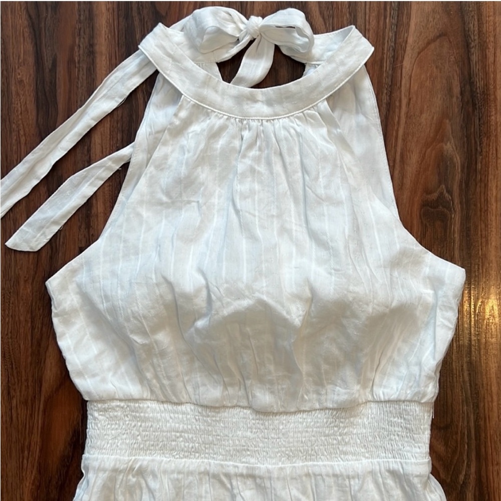Lost + Wonder Mykonos Halter Dress - Picture 6 of 16